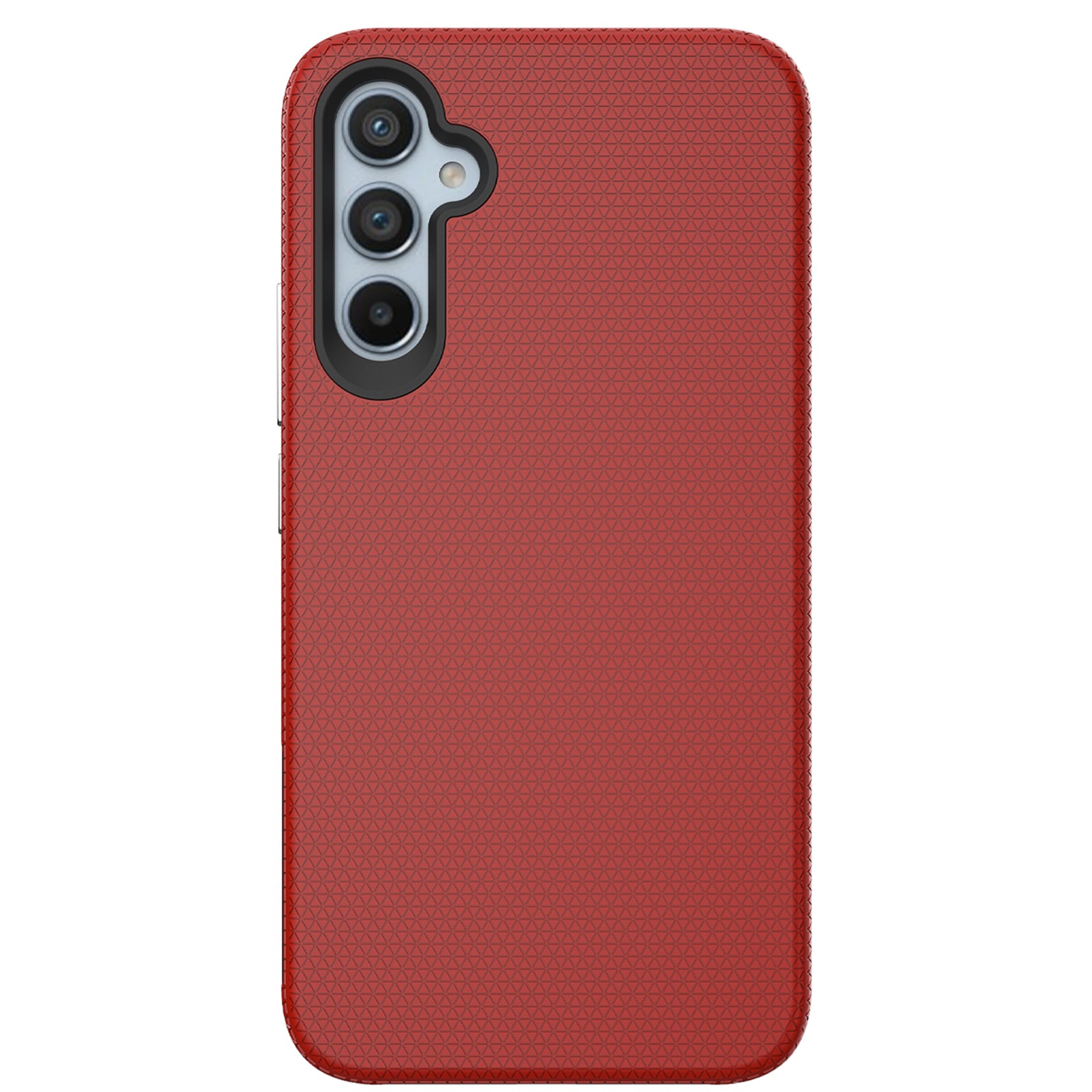 For Samsung Galaxy A34 5G TPU PC Hybrid Case Protective Shell Triangle Military Grade Drop-proof Back Cover For Samsung Galaxy A34 5G TPU PC Hybrid Case Protective Shell Triangle Military Grade Drop-proof Back Cover